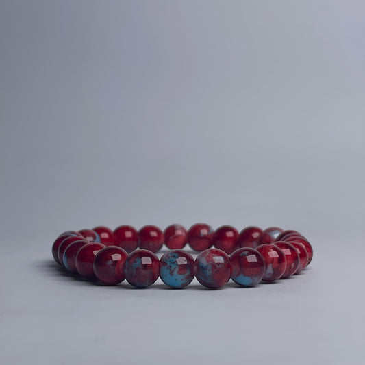 Aurora Bead Bracelet