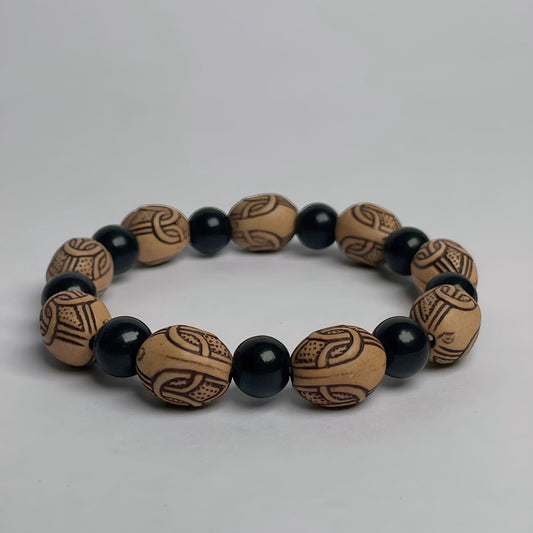 Heritage Bead Bracelet